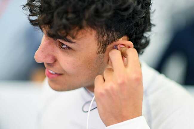 EXCLUSIVE: Arvid Lindblad opens up about racing icons Lewis Hamilton and Fernando Alonso while staying measured on F1 debut expectations