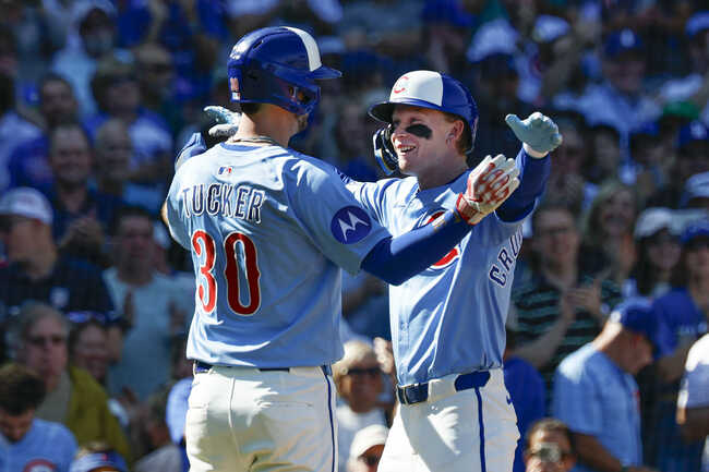 How good is Pete Crow-Armstrong? Kyle Tucker weighs in