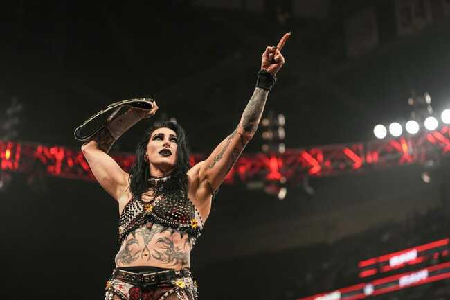 Rhea Ripley to hire 34-year-old star to take out Jade Cargill amid their controversy? Exploring the possibility