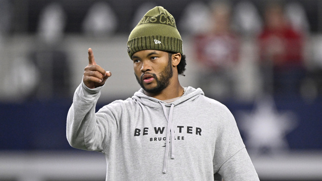 Unlikely suitor willing to give Kyler Murray a new home