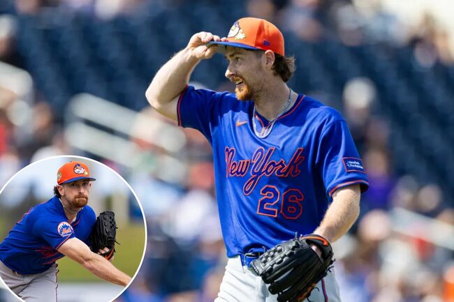 Mets’ Nolan McLean passed ‘ultimate test’ with sights set on joining Team USA after illness