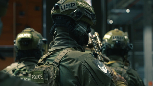 Autoritéite bleiwe virsiichteg: Terror-Alerte zu Lëtzebuerg bleift um Niveau 2