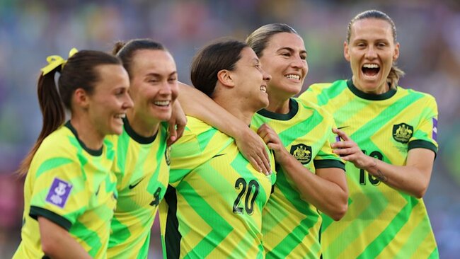 Matildas LIVE updates: Mary Fowler to start as Australia take on Iran in Asian Cup