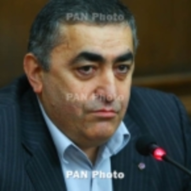 Rustamyan: election will decide Armenia’s future path