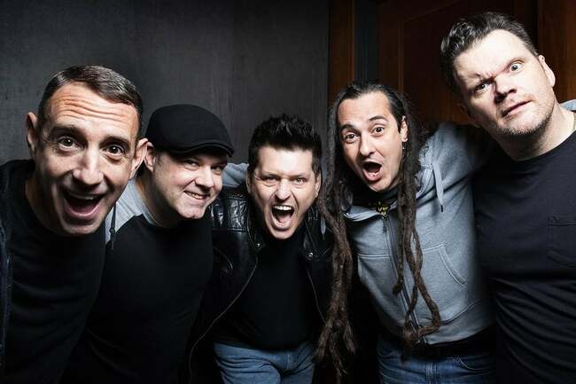 Less Than Jake in Leeds: Door times, bag policy and potential setlist this week