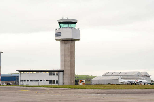 Bad weather could disrupt flights today, warns airport