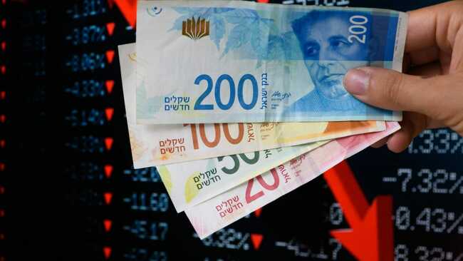 Iran war leaves self-employed Israelis in economic crisis