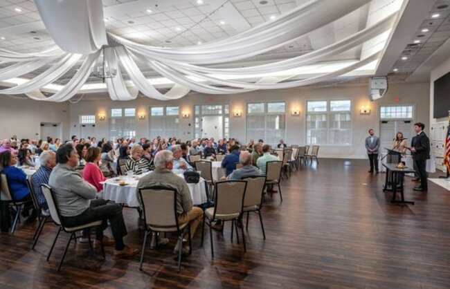 ‘She pursued mastery, not grades’: Hall, Gainesville name 2026 STAR students at annual luncheon