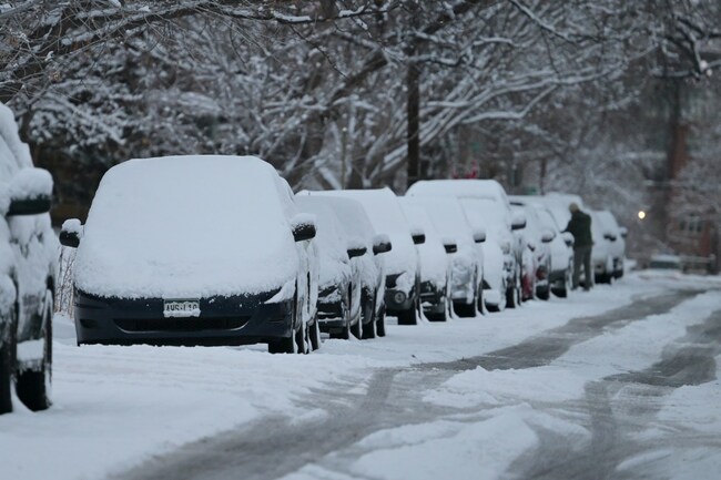 Colorado weather: Where, when and how much snow will fall this week?