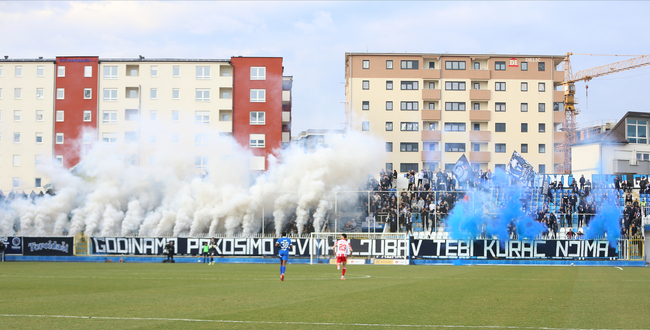 Superliga saziva hitan sastanak zbog meča Novi Pazar - Zvezda: Nasilje i pirotehnika dobijaju "crveni karton"!