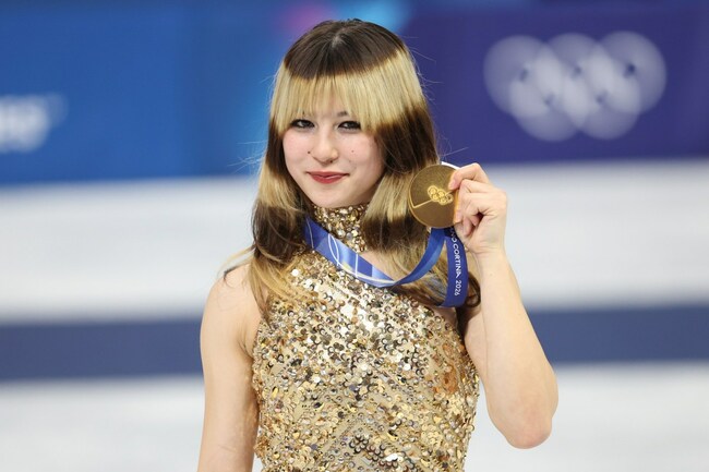 Olympic skater Alysa Liu begs fans to back off: ‘Someone chased me to my car’