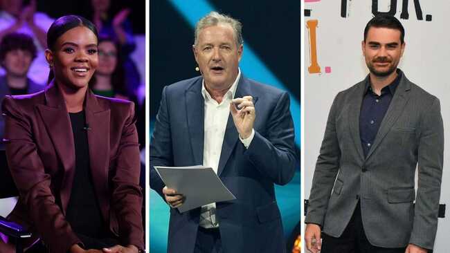 “Ben literally buys his views”: Candace Owens reacts after Piers Morgan wonders if his show being “more popular” than Ben Shapiro’s upsets latter