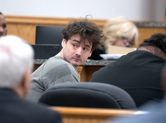 His friend heard him ‘gurgling and gagging’ over Xbox headset. The next morning, he was found shot dead