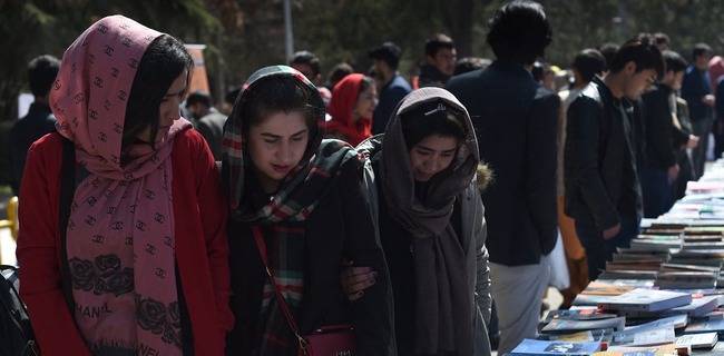 The Taliban wages war on women, but their voices roar on the page. Here are 5 essential books by Afghan women writers