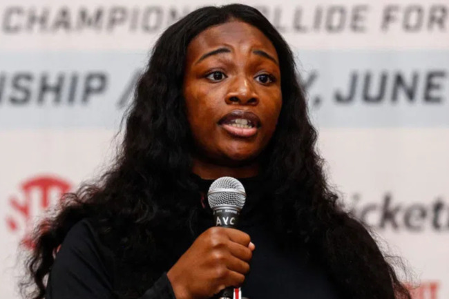 Claressa Shields Calls Out Pearl Gonzalez, Carla Jade After Family Insults Cross the Line