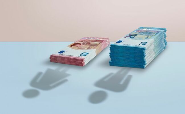 Revealed: Big gap in salary expectations of male and female job applicants