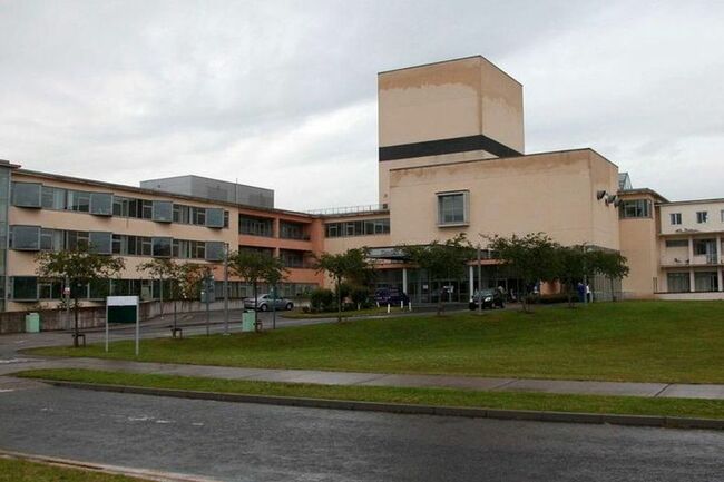 Verbally abusive patient at Dublin hospital had mixed meds with alcohol