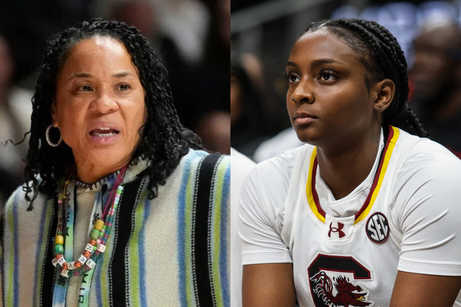 South Carolina Gets Clarity on Ta’Niya Latson As Dawn Staley Looks To Protect SEC Tournament Record