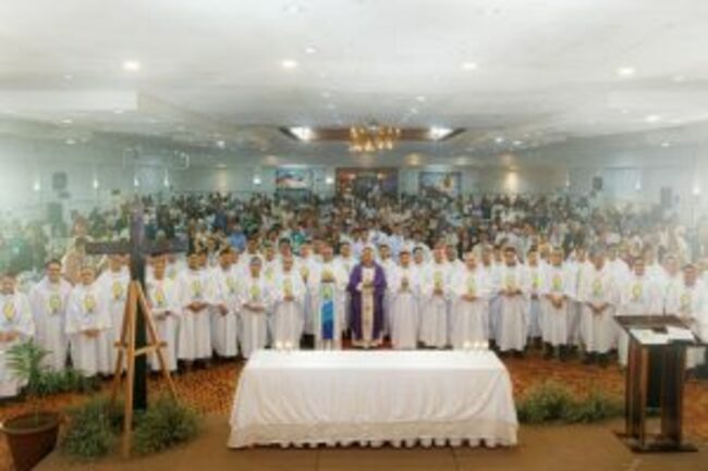 Family is key to building a synodal Church, says CBCP head