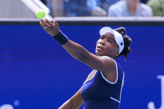 Venus Williams Vents Frustration on Court Over ‘Unfair’ Treatment at Indian Wells