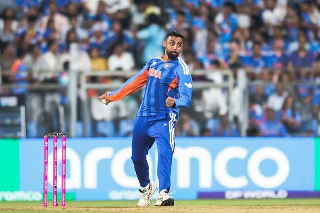 Top 5 most expensive 4-over spells by an Indian in T20Is ft. Varun Chakaravarthy