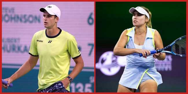 Indian Wells 2026:4 shocking results from Day 2 ft. Sofia Kenin, Hubert Hurkacz | BNP Paribas Open
