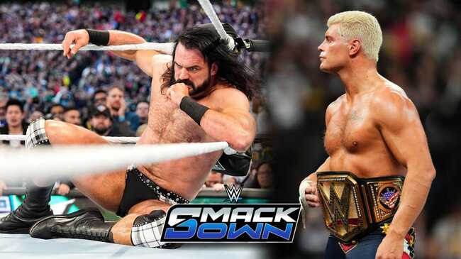 WWE SmackDown After Elimination Chamber Preview: Drew McIntyre losing his title, massive heel turn? (3/6/2026)