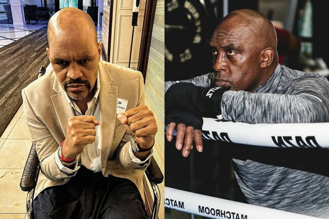 Nigel Benn Accused of Doping Decades After Boxing Match That Left His Opponent Permanently Disabled