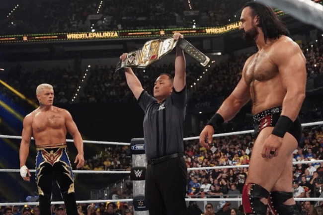 WWE Friday Night SmackDown: UK start time, matches announced and current WWE Champions