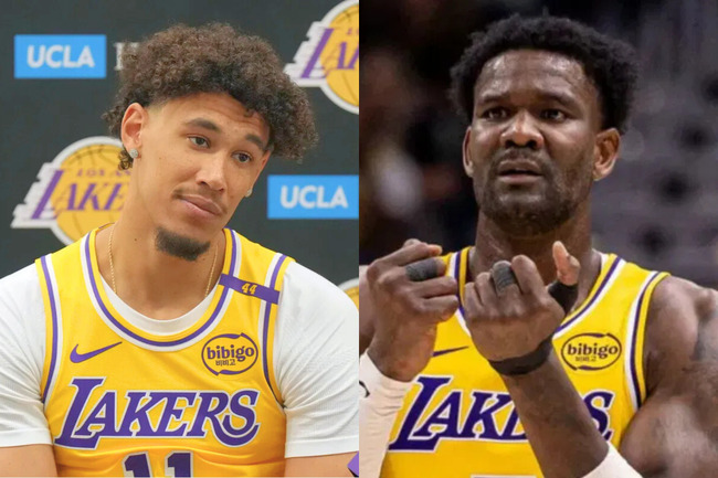 Jaxson Hayes Seemingly Takes Shot at Deandre Ayton After Season High Performance vs Nuggets