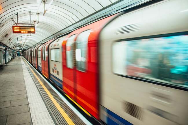 Severe London Tube disruption expected this weekend