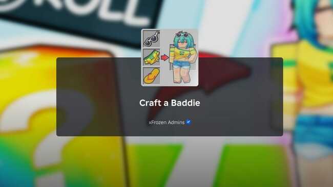 Craft a Baddie codes (March 2026)