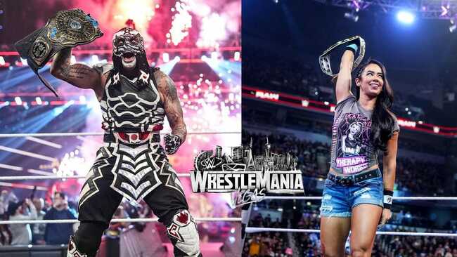 5 Current WWE champions and how they should be booked at WrestleMania 42