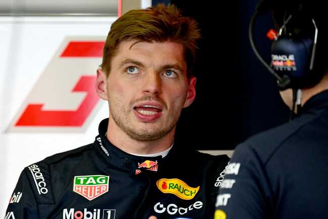 Bad news for Max Verstappen as Red Bull in a battle against time to repair the driver's car after Free Practice incident