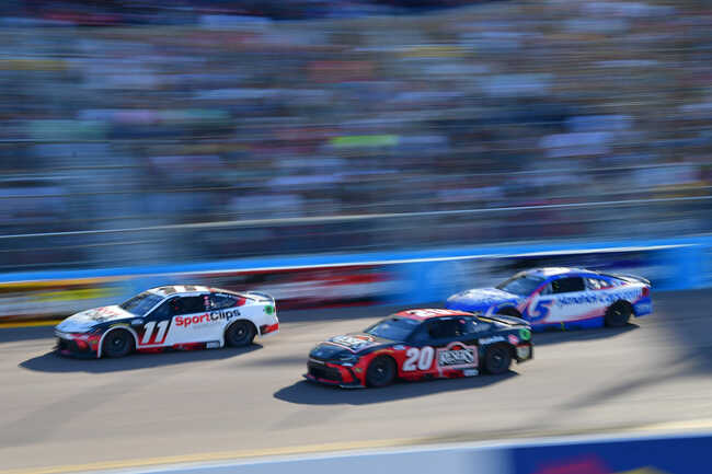 NASCAR Friday schedule 2026: Here’s what today’s schedule at Phoenix Raceway looks like