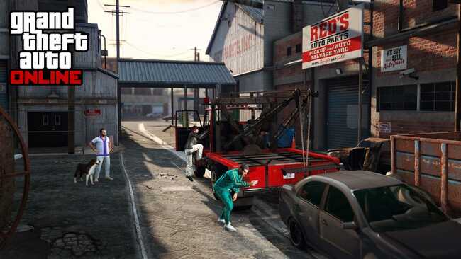 GTA Online weekly update (March 5 - 11, 2026)