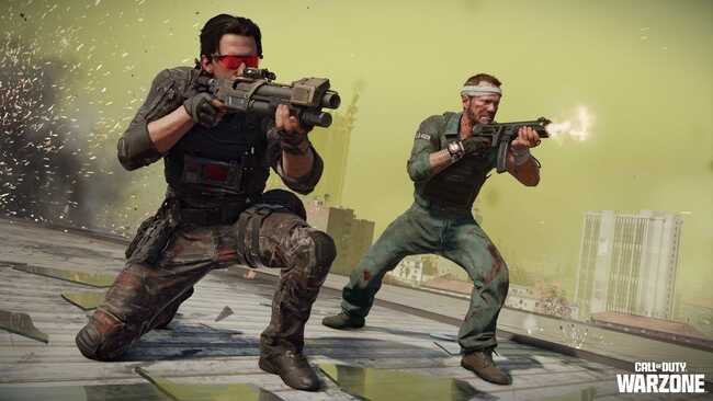 What is Iron Gauntlet in Warzone? New mode explained