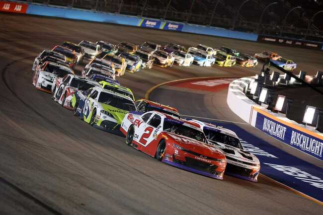NASCAR 2026 O’Reilly Auto Parts Series: Qualifying order for GOVX 200 at Phoenix Raceway
