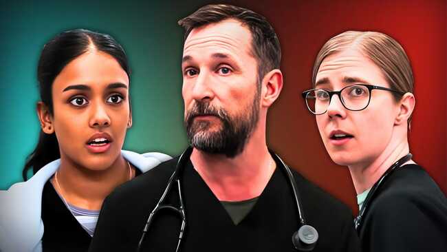 The Pitt season 2 episode 9 ending explained: Why does Roxie not want to go home?