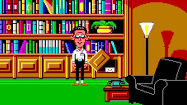 Modern Gamers Still Can’t Beat Maniac Mansion Without A Guide And That’s How It’s Supposed To Be