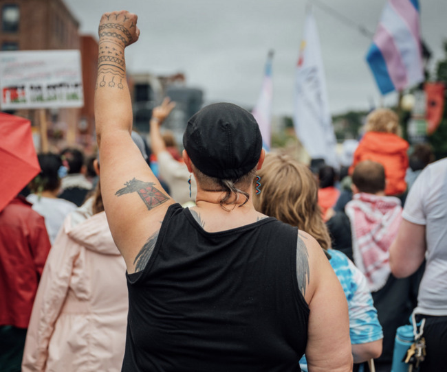 International Women’s Day is not a celebration