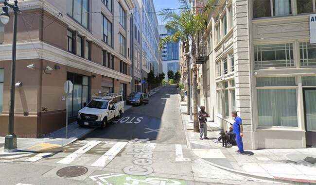Mayor Daniel Lurie's Security Detail Attacked In Tenderloin Scuffle, Two Injured