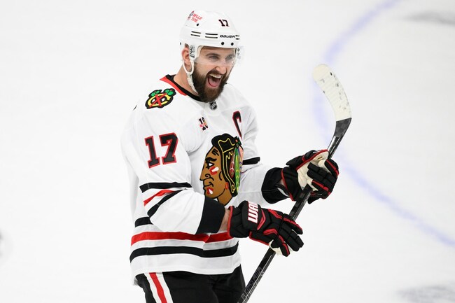 Wild pull off trade with Blackhawks to reunite Foligno brothers in Minnesota