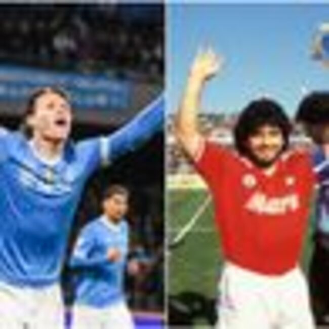 Scott McTominay in Diego Maradona 'realms' at Napoli as Scotland hero pays ultimate tribute to compatriot