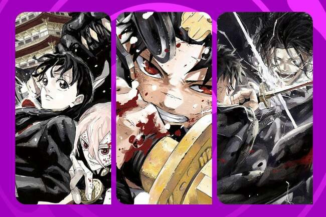 ‘Kagurabachi’ Went From Being a Meme to One of Shonen Jump’s Must-Read Powerhouses