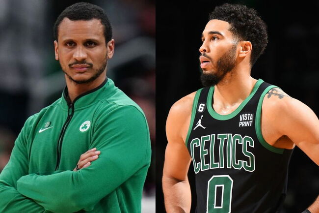 Joe Mazzulla Reveals Private Jayson Tatum Meeting as Celtics Star’s Doubtful Confession Emerges After Injury Comeback