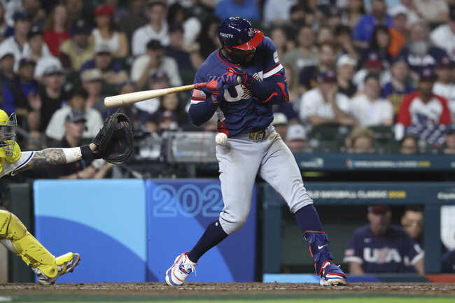 What happened to Byron Buxton today? All we know about Team USA star’s sudden World Baseball Classic exit