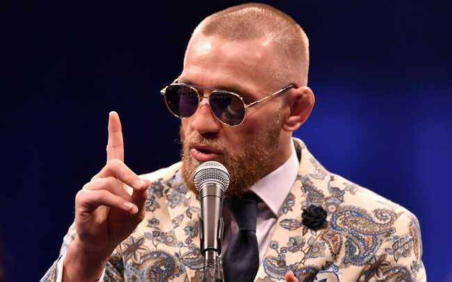 "There is zero BMF about this" - Conor McGregor blasts UFC BMF matchup between Charles Oliveira and Max Holloway at UFC 326