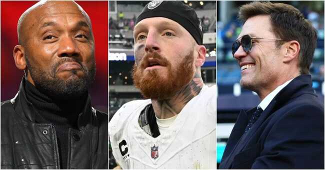 "No excuses": Louis Riddick doesn't mince words on Tom Brady-led Raiders after getting massive draft haul for Maxx Crosby