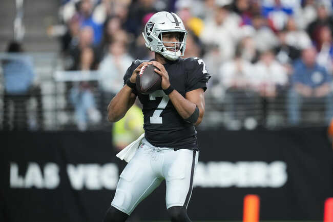 Geno Smith landing spots: 5 teams that should target ex-Raiders QB in 2026 NFL free-agency